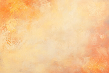 Warm Abstract Background:  A captivating abstract background with warm hues of orange and yellow.  The texture creates a soft and inviting feel.