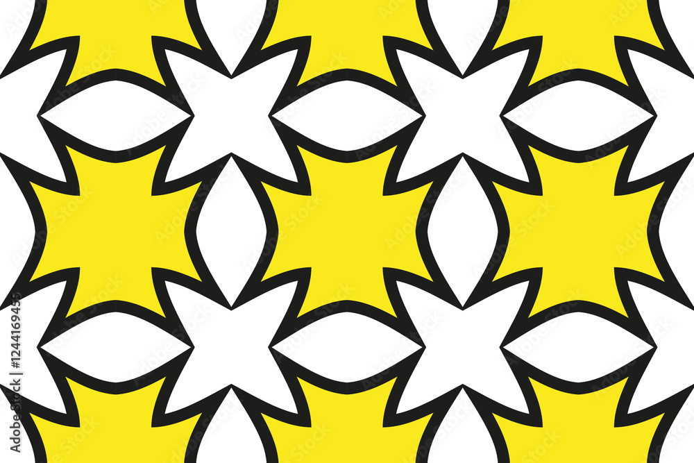 Poster vector gradient abstract pattern. transparent monochrome texture, minimal background.technology conc