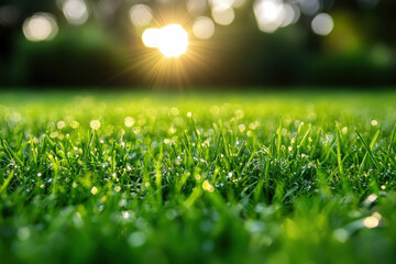 Fototapeta premium Zoysia