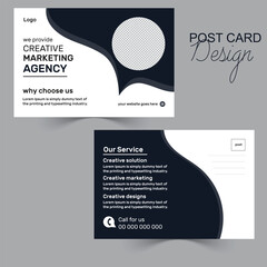 Business Post Card