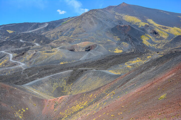 Mount Etna