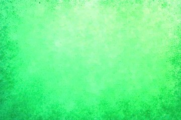 Obraz premium Light green grunge texture, abstract paint splatters, stain, overlay