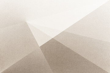 Light pastel soft pale dusty brown beige cream nude white abstract pattern background. Geometric...