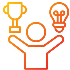 Confidence Boost Icon