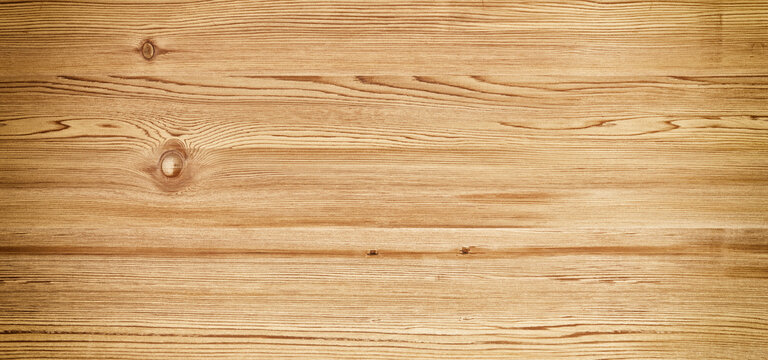 Realistic 3D Wood Texture Background