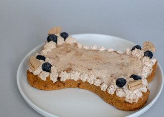 Dog Cake