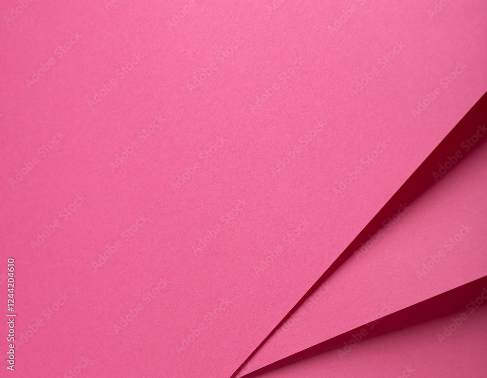 Aufkleber textured pink paper background with a soft matte finish, elegant and delicate surface, perfect for d