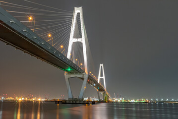 名港中央大橋（名港トリトン）