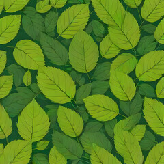 Leaf Background