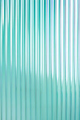Obraz premium Abstract background with reeded ribbed glass effect texture 