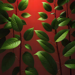 Leaf Background