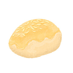 Classic Nastar Cookies with Pineapple Filling, Indonesian Delicacy