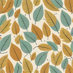 Leaf Background