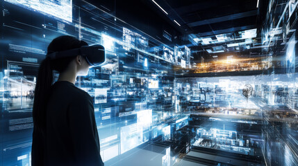 Exploring the intersection of virtual reality art and future technology experiences