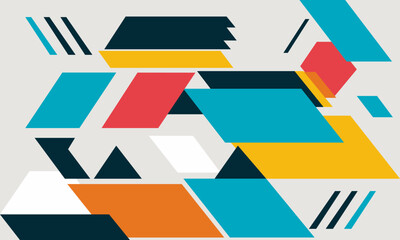 seamless geometric pattern