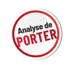PORTER -analyse Porter