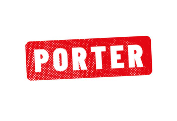 PORTER -analyse Porter