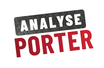PORTER -analyse Porter