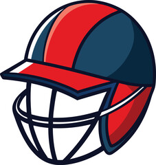 helmet vector