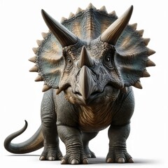 Obraz premium triceratops, dinosaur