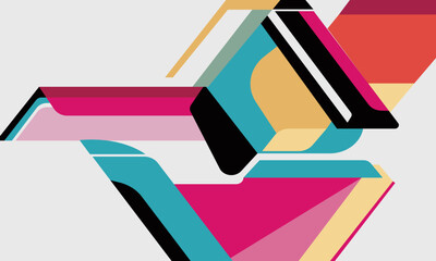 abstract colorful background