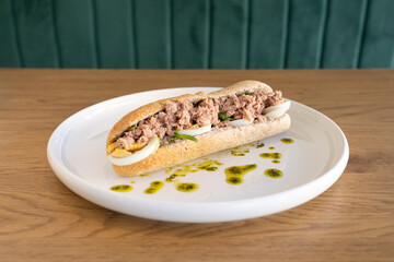 Sandwich Tuna