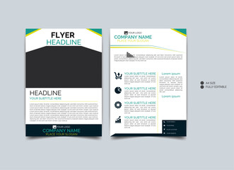 Cover Design for Annual Report, Business Catalog, and Magazine