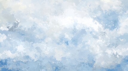 Fototapeta premium Abstract Soft Blue and White Background Design for Graphic Projects