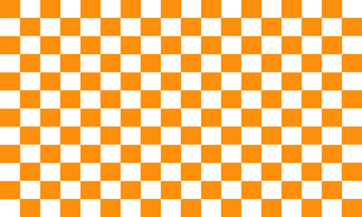 Trippy checkerboard background. Retro psychedelic checkered wallpaper. Wavy groovy chessboard surface. Op art pattern checkered textures. Retro chest pattern 70s 90s background texture.eps10