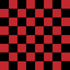 Trippy checkerboard background. Retro psychedelic checkered wallpaper. Wavy groovy chessboard surface. Op art pattern checkered textures. Retro chest pattern 70s 90s background texture.eps10