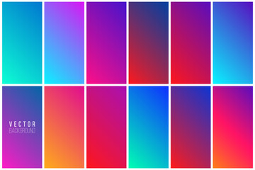 abstract colorful background