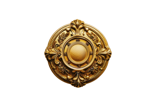 Seal Authentic Artisanal Mark on White or Transparent Background