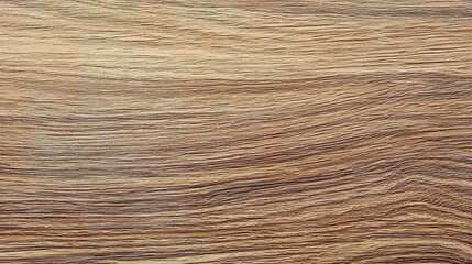 Naklejka premium Close up of natural wood texture with rich grain patterns and warm brown tones. Perfect for backgrounds, flooring and interior decoration concepts.