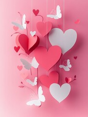 Valentine's day background