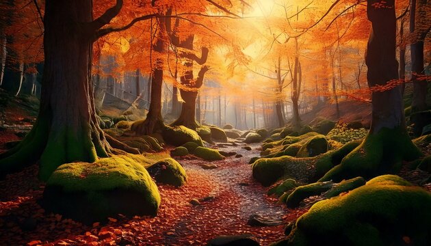 generated walpaper and colourful designs 