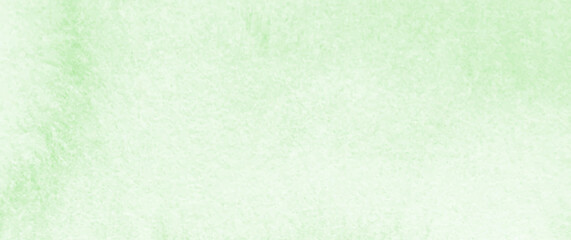 Obraz premium Light green vector watercolor art background with old paper texture for design. Watercolor grunge illustration for cards, invitation, flyers, poster, banner. Painted template.