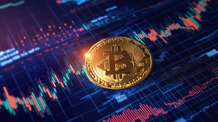 Bitcoin Cryptocurrency Market Trend
