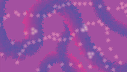 abstract purple and pink gradient colorful background.