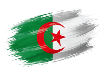 flag of italy with arrow