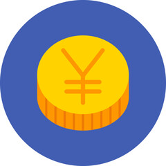 Yen Icon