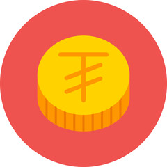 Tugrik Icon