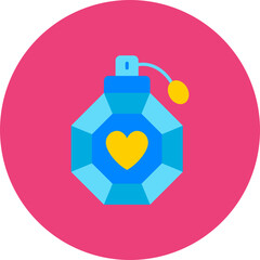 Obraz premium Perfume Icon