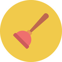 Plunger Icon