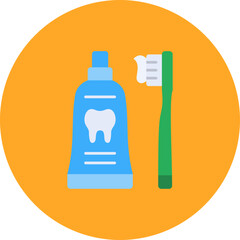 Dental Hygiene Icon