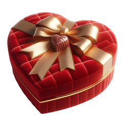 heart shaped box