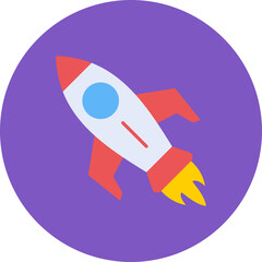 Rocket Icon