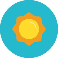 Sun Icon