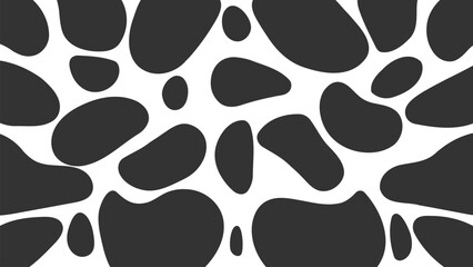 Blob shape organic texture abstract background