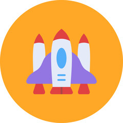 Spacecraft Icon