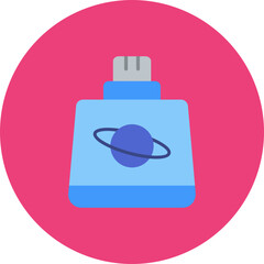 Space Food Icon